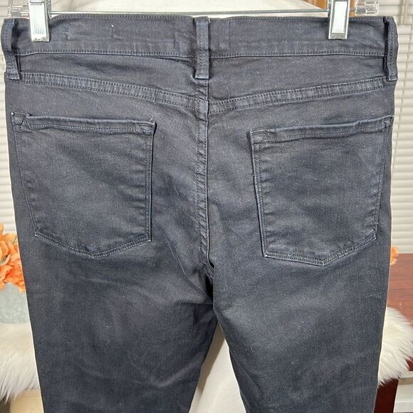 FRAME Le Skinny de Jeanne mid-rise jeans Sz 30 - Picture 7 of 8